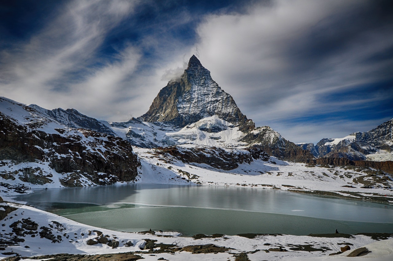 Topp 10 måste-besöka destinationer i de schweiziska alperna