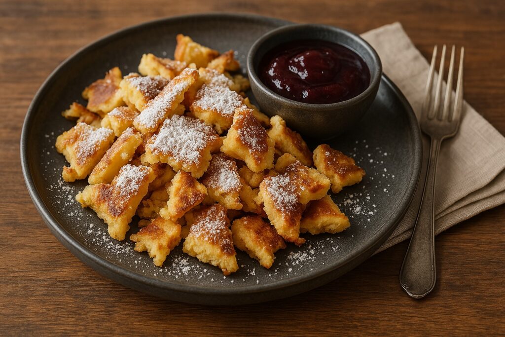 Kaiserschmarrn