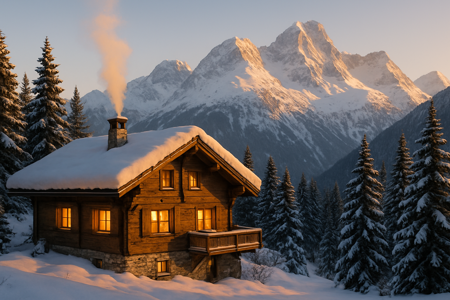 Boende i Alperna – hotell, chalet eller lägenhet för din resa